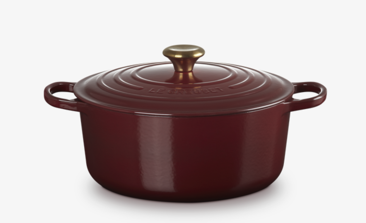 Le Creuset Cast Iron Round Casserole
